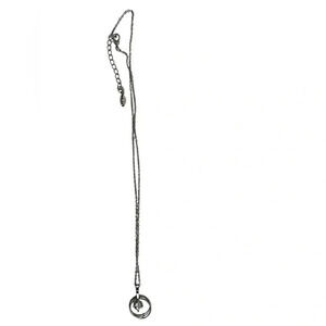 Swarovski and Yves Rocher crystal necklace